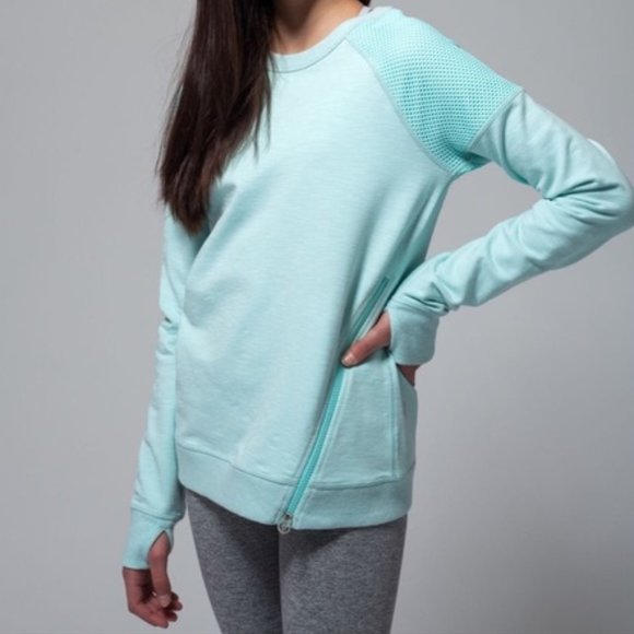 Ivivva Other - Ivivva Stretch N’ Recovery Pullover Size 10